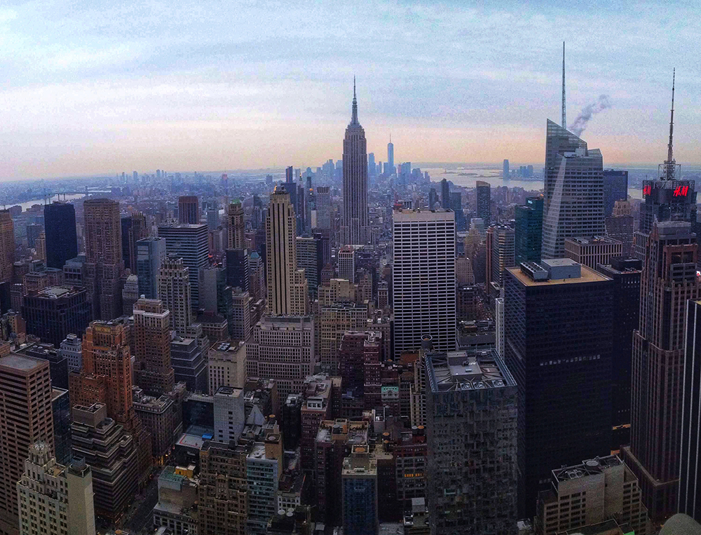 Metropola New York: Obiective turistice SUA – New York